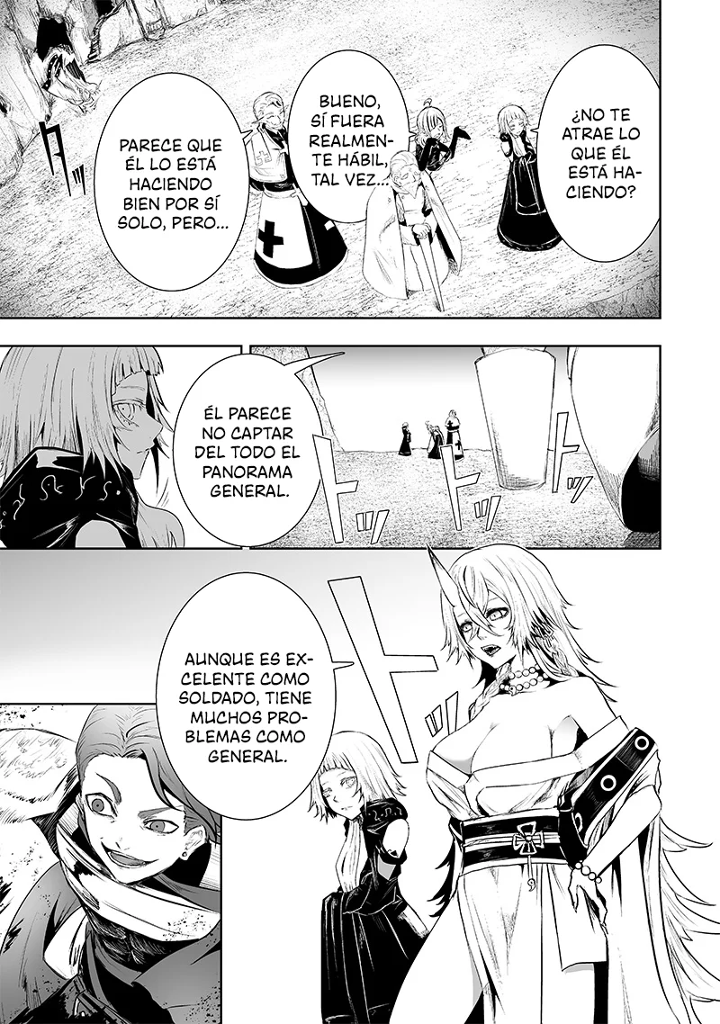 Ore dake Fuguu Skill no Isekai Shoukan Hangyakuki: Saijaku Skill «Kyuushuu» ga Subete wo Nomikomu made Capítulo 74 - Page 4
