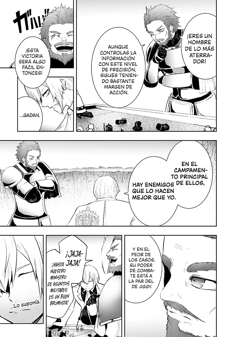 Ore dake Fuguu Skill no Isekai Shoukan Hangyakuki: Saijaku Skill «Kyuushuu» ga Subete wo Nomikomu made Capítulo 74 - Page 8