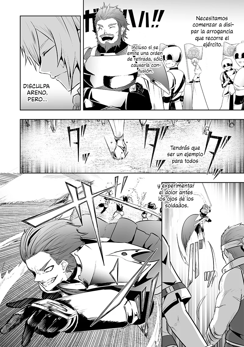 Ore dake Fuguu Skill no Isekai Shoukan Hangyakuki: Saijaku Skill «Kyuushuu» ga Subete wo Nomikomu made Capítulo 74 - Page 9