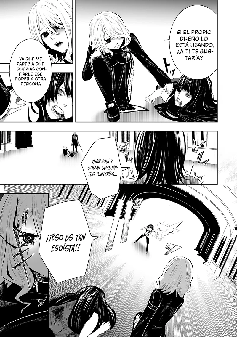 Ore dake Fuguu Skill no Isekai Shoukan Hangyakuki: Saijaku Skill «Kyuushuu» ga Subete wo Nomikomu made Capítulo 75 - Page 14