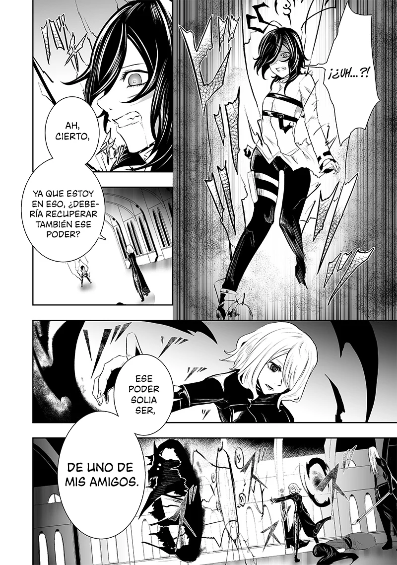Ore dake Fuguu Skill no Isekai Shoukan Hangyakuki: Saijaku Skill «Kyuushuu» ga Subete wo Nomikomu made Capítulo 75 - Page 15