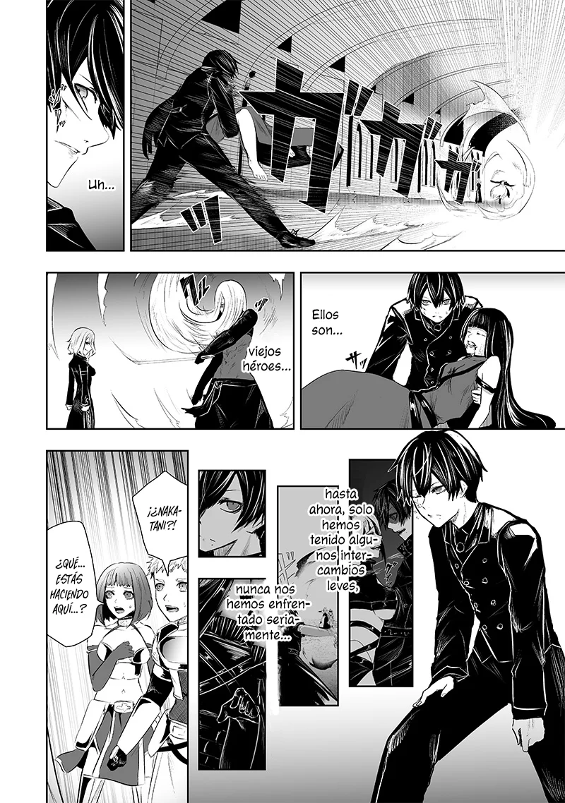 Ore dake Fuguu Skill no Isekai Shoukan Hangyakuki: Saijaku Skill «Kyuushuu» ga Subete wo Nomikomu made Capítulo 75 - Page 19