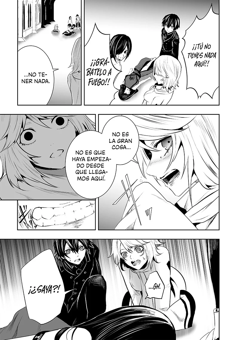 Ore dake Fuguu Skill no Isekai Shoukan Hangyakuki: Saijaku Skill «Kyuushuu» ga Subete wo Nomikomu made Capítulo 75 - Page 22