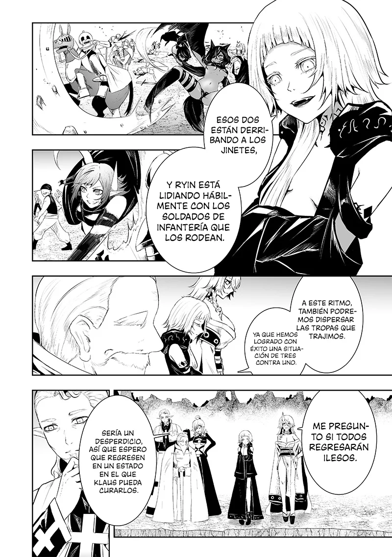 Ore dake Fuguu Skill no Isekai Shoukan Hangyakuki: Saijaku Skill «Kyuushuu» ga Subete wo Nomikomu made Capítulo 75 - Page 3