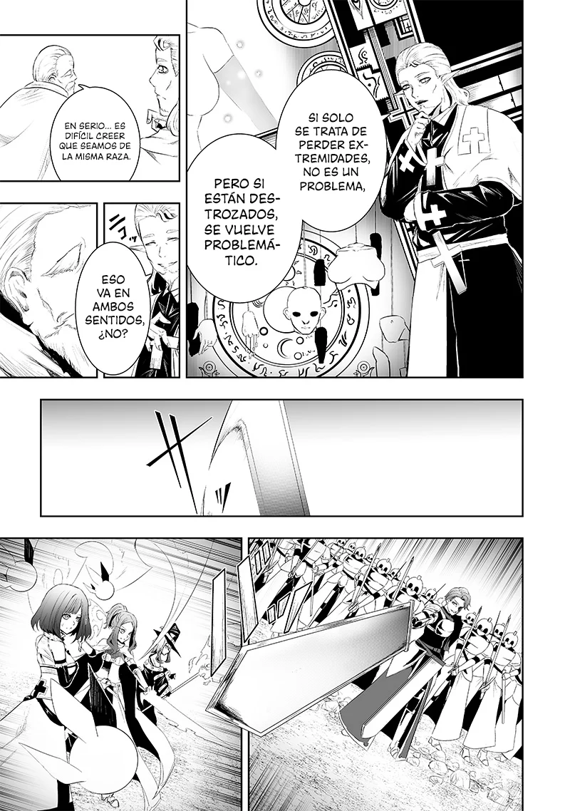 Ore dake Fuguu Skill no Isekai Shoukan Hangyakuki: Saijaku Skill «Kyuushuu» ga Subete wo Nomikomu made Capítulo 75 - Page 4