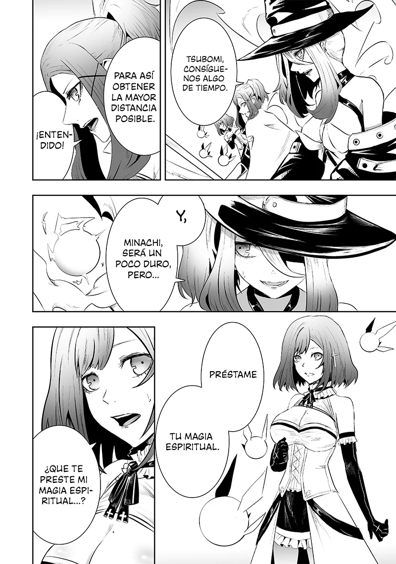 Ore dake Fuguu Skill no Isekai Shoukan Hangyakuki: Saijaku Skill «Kyuushuu» ga Subete wo Nomikomu made Capítulo 75 - Page 5