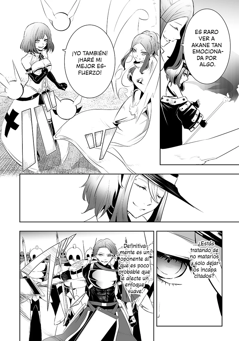 Ore dake Fuguu Skill no Isekai Shoukan Hangyakuki: Saijaku Skill «Kyuushuu» ga Subete wo Nomikomu made Capítulo 75 - Page 7