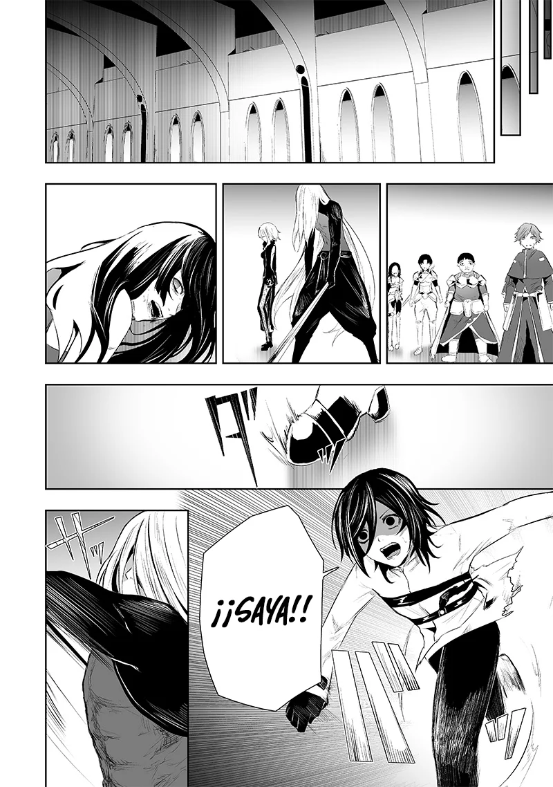Ore dake Fuguu Skill no Isekai Shoukan Hangyakuki: Saijaku Skill «Kyuushuu» ga Subete wo Nomikomu made Capítulo 75 - Page 9