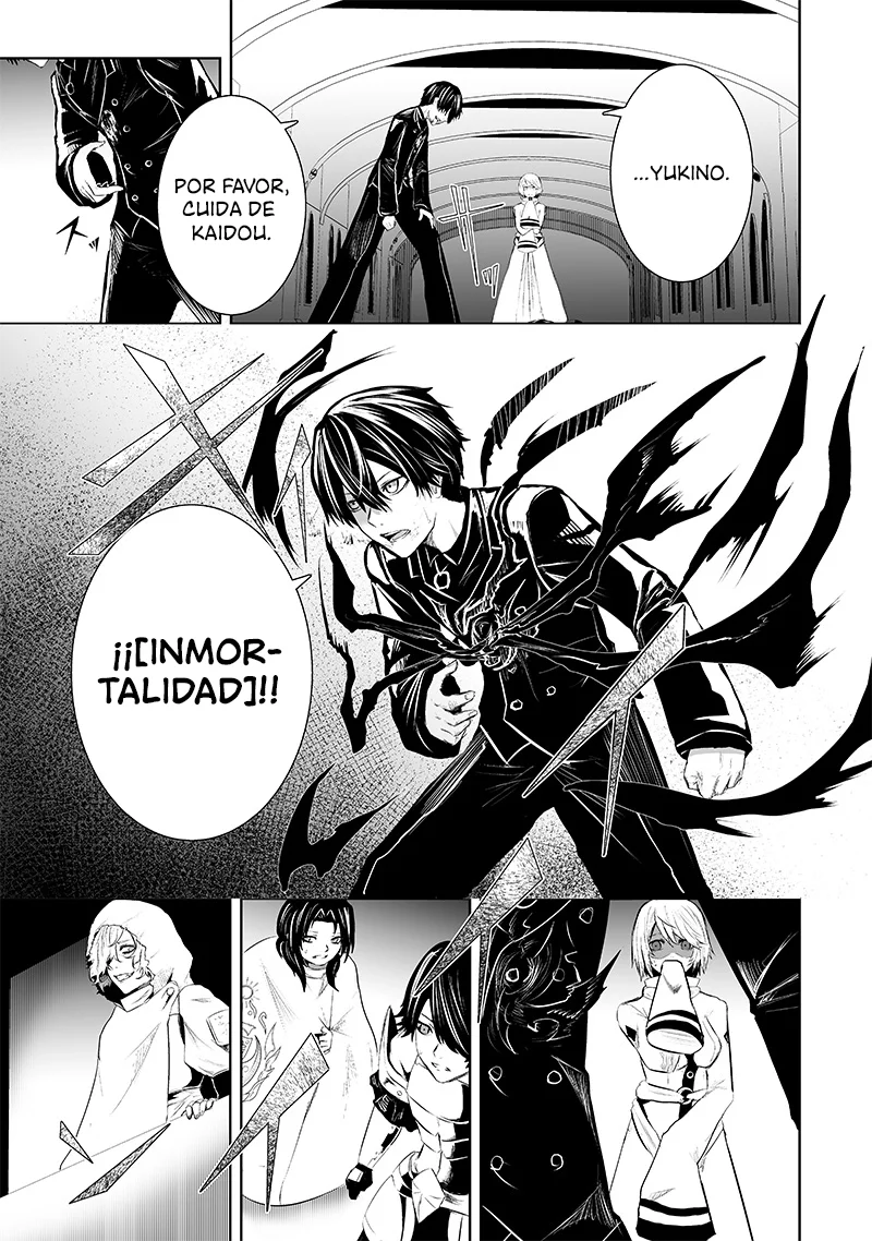 Ore dake Fuguu Skill no Isekai Shoukan Hangyakuki: Saijaku Skill «Kyuushuu» ga Subete wo Nomikomu made Capítulo 76 - Page 10