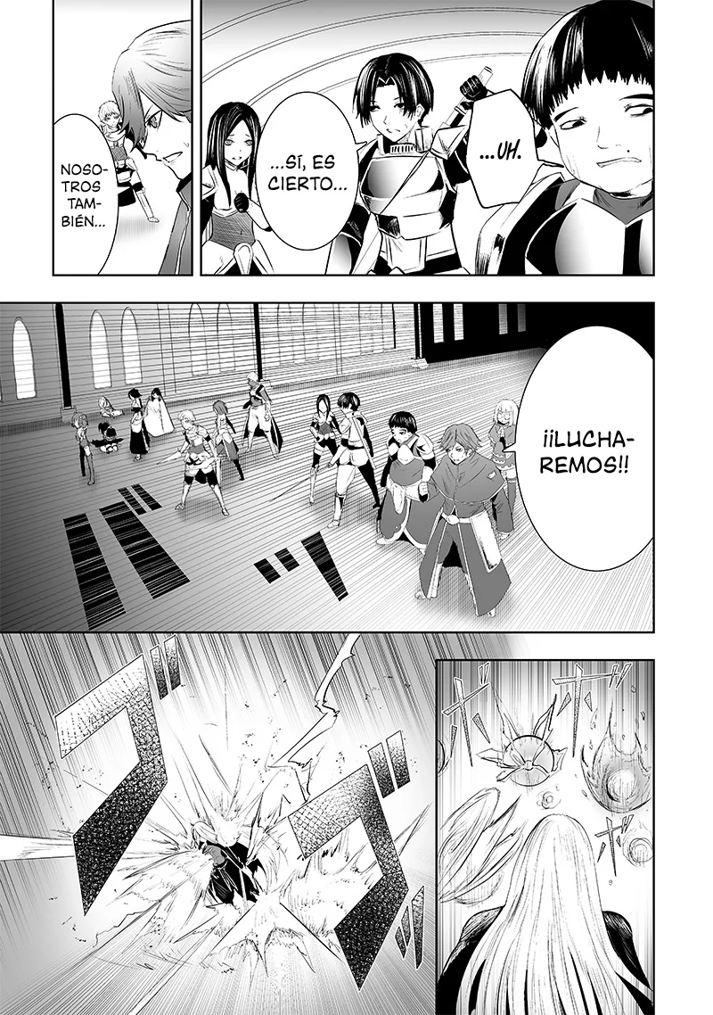 Ore dake Fuguu Skill no Isekai Shoukan Hangyakuki: Saijaku Skill «Kyuushuu» ga Subete wo Nomikomu made Capítulo 76 - Page 14
