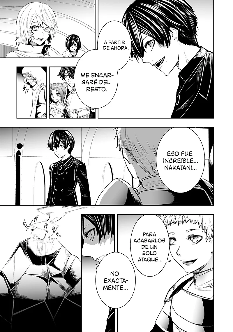 Ore dake Fuguu Skill no Isekai Shoukan Hangyakuki: Saijaku Skill «Kyuushuu» ga Subete wo Nomikomu made Capítulo 76 - Page 19