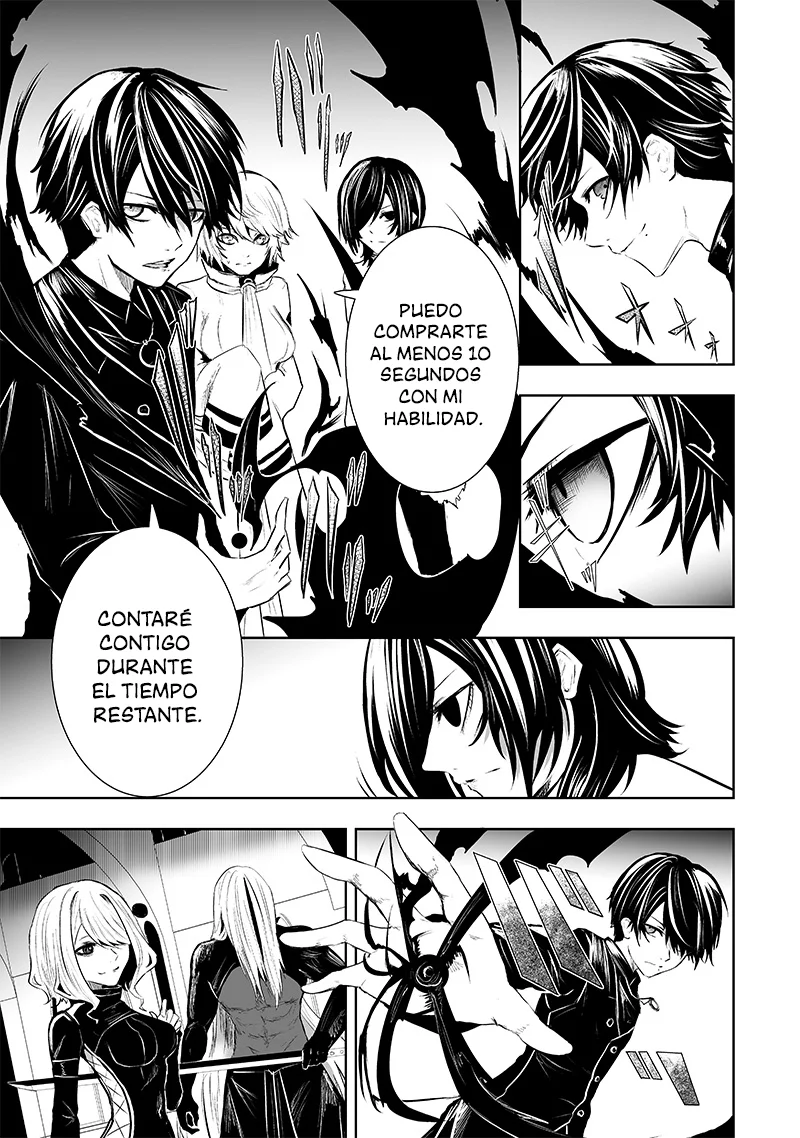 Ore dake Fuguu Skill no Isekai Shoukan Hangyakuki: Saijaku Skill «Kyuushuu» ga Subete wo Nomikomu made Capítulo 76 - Page 4