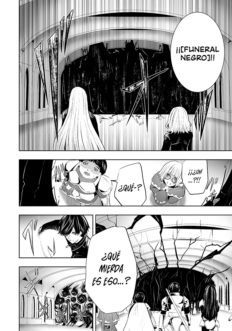 Ore dake Fuguu Skill no Isekai Shoukan Hangyakuki: Saijaku Skill «Kyuushuu» ga Subete wo Nomikomu made Capítulo 76 - Page 5