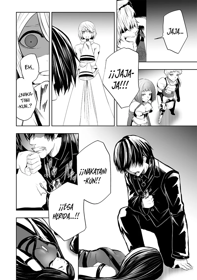 Ore dake Fuguu Skill no Isekai Shoukan Hangyakuki: Saijaku Skill «Kyuushuu» ga Subete wo Nomikomu made Capítulo 76 - Page 9