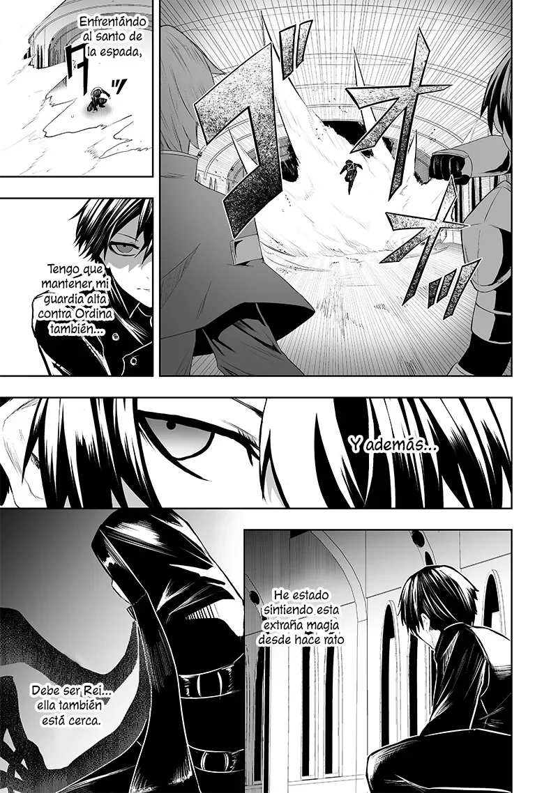 Ore dake Fuguu Skill no Isekai Shoukan Hangyakuki: Saijaku Skill «Kyuushuu» ga Subete wo Nomikomu made Capítulo 77 - Page 10