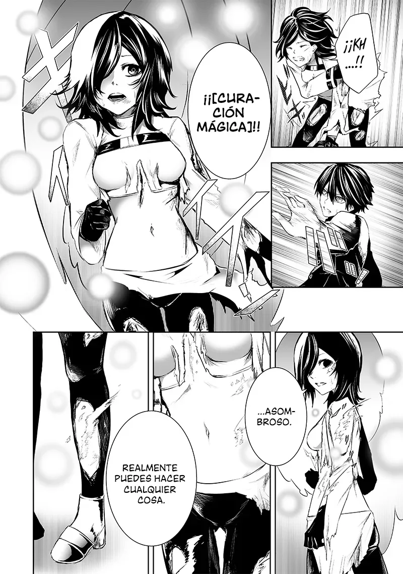 Ore dake Fuguu Skill no Isekai Shoukan Hangyakuki: Saijaku Skill «Kyuushuu» ga Subete wo Nomikomu made Capítulo 77 - Page 3