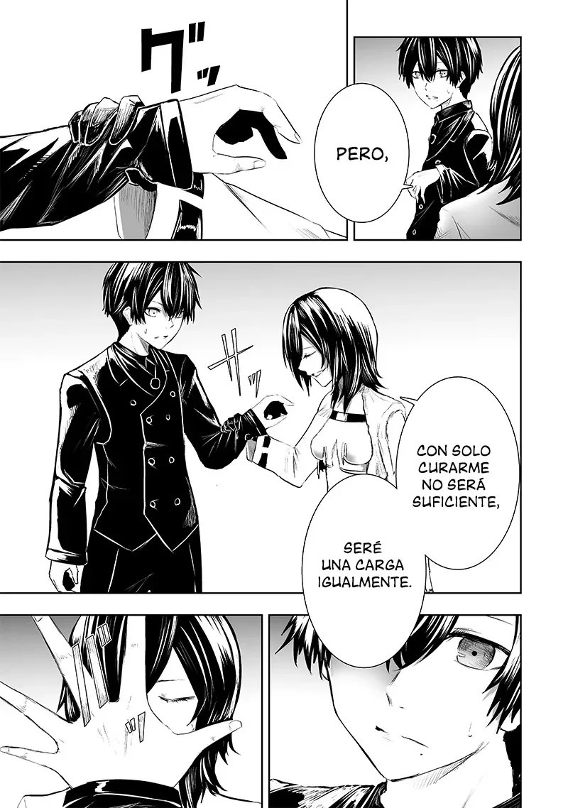 Ore dake Fuguu Skill no Isekai Shoukan Hangyakuki: Saijaku Skill «Kyuushuu» ga Subete wo Nomikomu made Capítulo 77 - Page 4