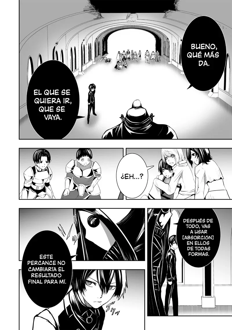 Ore dake Fuguu Skill no Isekai Shoukan Hangyakuki: Saijaku Skill «Kyuushuu» ga Subete wo Nomikomu made Capítulo 78 - Page 13