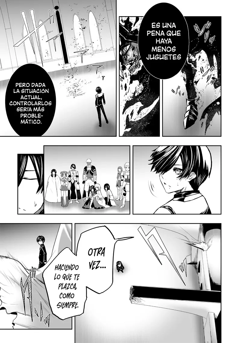 Ore dake Fuguu Skill no Isekai Shoukan Hangyakuki: Saijaku Skill «Kyuushuu» ga Subete wo Nomikomu made Capítulo 78 - Page 14