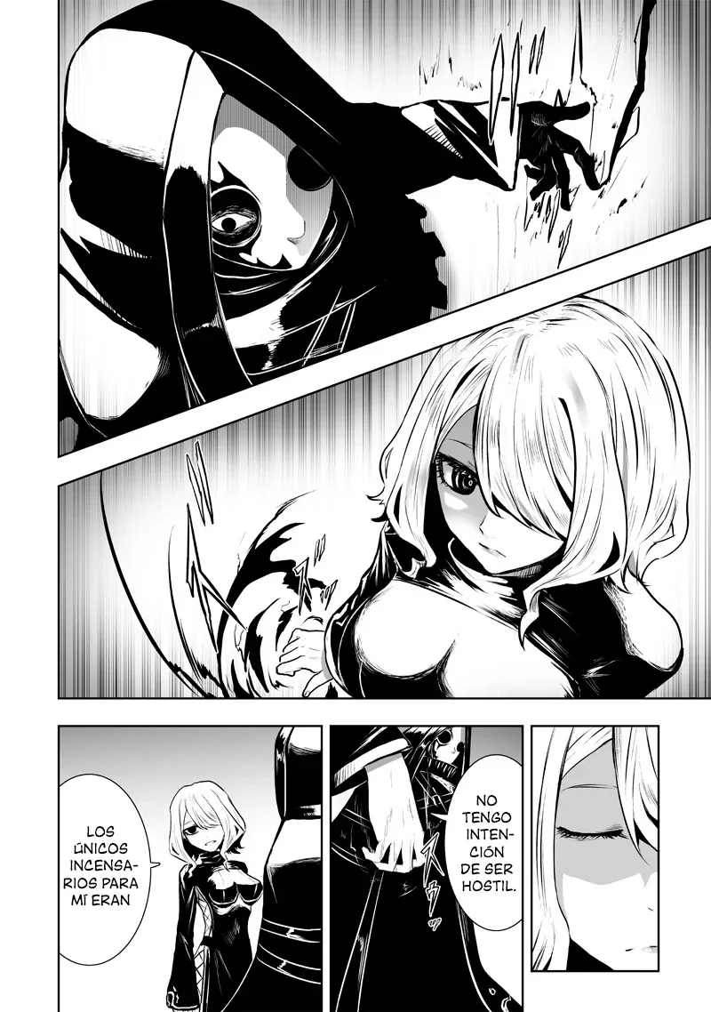 Ore dake Fuguu Skill no Isekai Shoukan Hangyakuki: Saijaku Skill «Kyuushuu» ga Subete wo Nomikomu made Capítulo 78 - Page 3