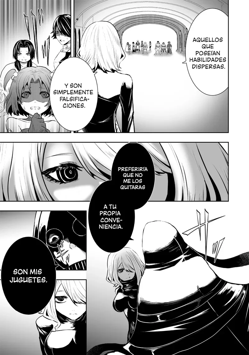 Ore dake Fuguu Skill no Isekai Shoukan Hangyakuki: Saijaku Skill «Kyuushuu» ga Subete wo Nomikomu made Capítulo 78 - Page 4