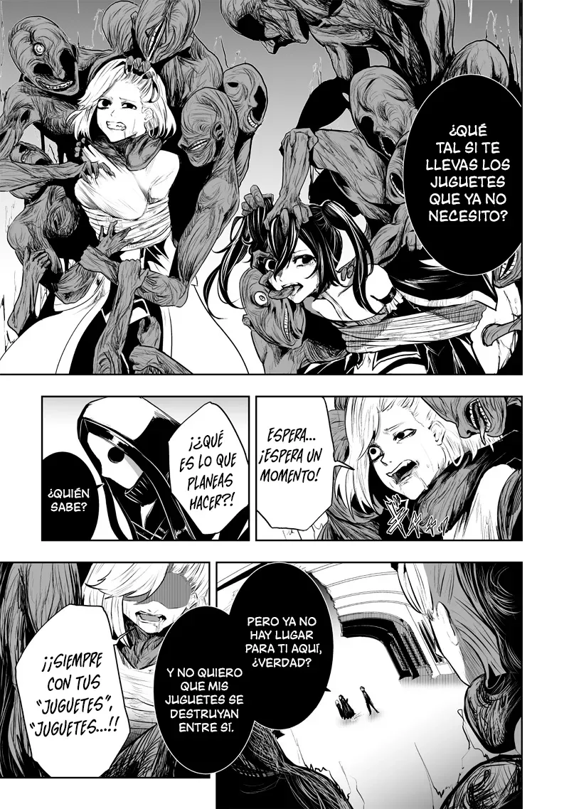 Ore dake Fuguu Skill no Isekai Shoukan Hangyakuki: Saijaku Skill «Kyuushuu» ga Subete wo Nomikomu made Capítulo 78 - Page 6