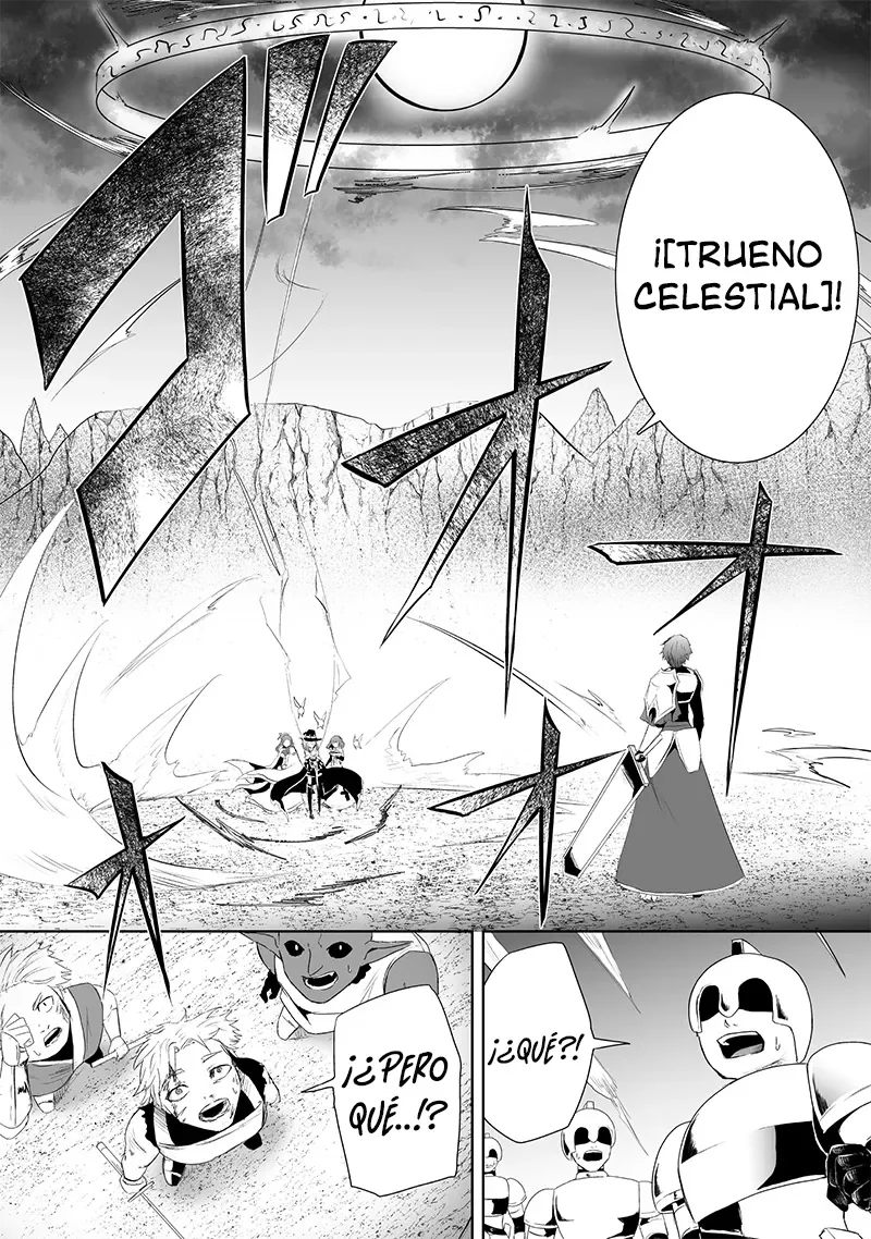 Ore dake Fuguu Skill no Isekai Shoukan Hangyakuki: Saijaku Skill «Kyuushuu» ga Subete wo Nomikomu made Capítulo 79 - Page 11