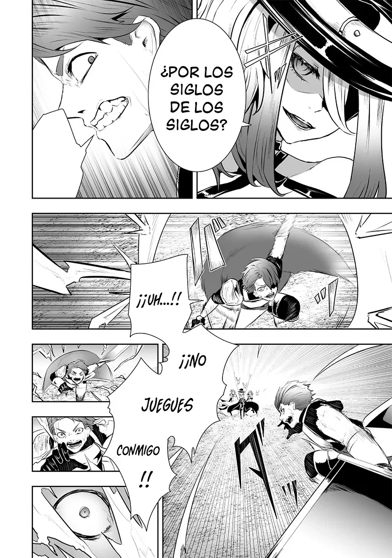 Ore dake Fuguu Skill no Isekai Shoukan Hangyakuki: Saijaku Skill «Kyuushuu» ga Subete wo Nomikomu made Capítulo 79 - Page 15