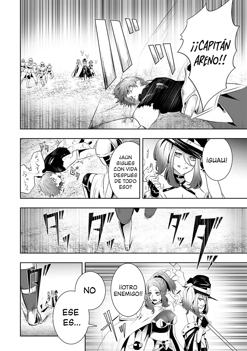 Ore dake Fuguu Skill no Isekai Shoukan Hangyakuki: Saijaku Skill «Kyuushuu» ga Subete wo Nomikomu made Capítulo 79 - Page 17