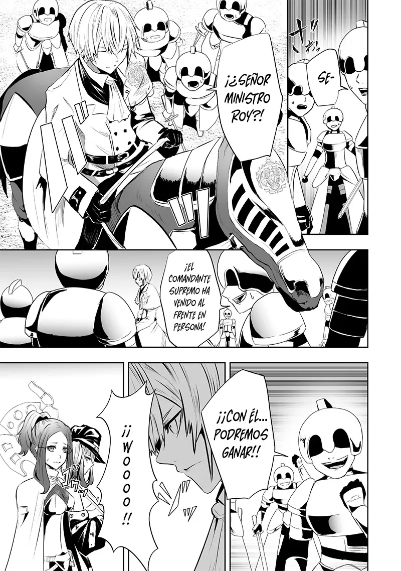 Ore dake Fuguu Skill no Isekai Shoukan Hangyakuki: Saijaku Skill «Kyuushuu» ga Subete wo Nomikomu made Capítulo 79 - Page 18