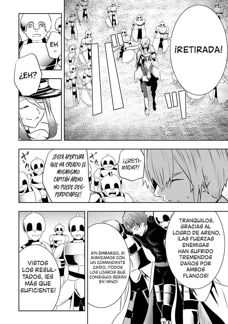 Ore dake Fuguu Skill no Isekai Shoukan Hangyakuki: Saijaku Skill «Kyuushuu» ga Subete wo Nomikomu made Capítulo 79 - Page 19