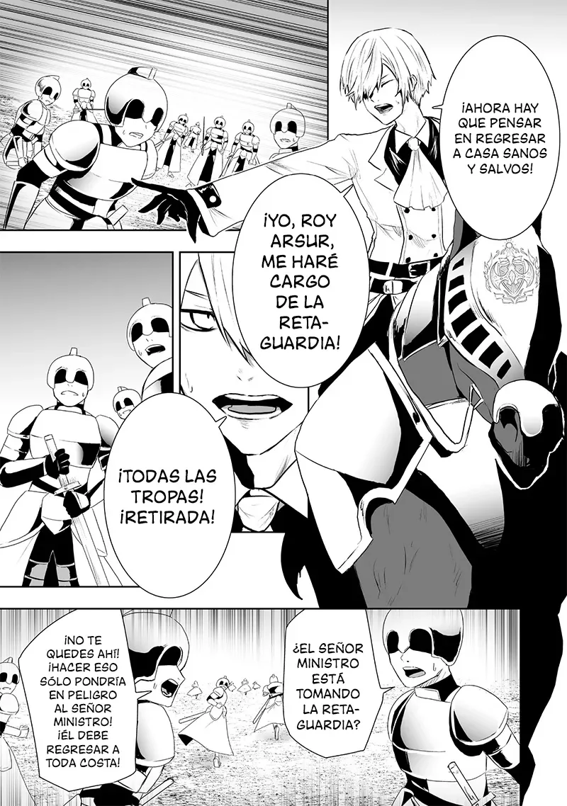 Ore dake Fuguu Skill no Isekai Shoukan Hangyakuki: Saijaku Skill «Kyuushuu» ga Subete wo Nomikomu made Capítulo 79 - Page 20