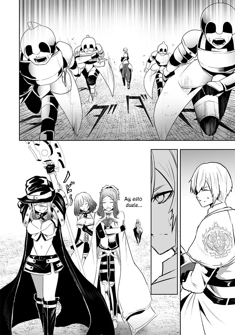 Ore dake Fuguu Skill no Isekai Shoukan Hangyakuki: Saijaku Skill «Kyuushuu» ga Subete wo Nomikomu made Capítulo 79 - Page 21