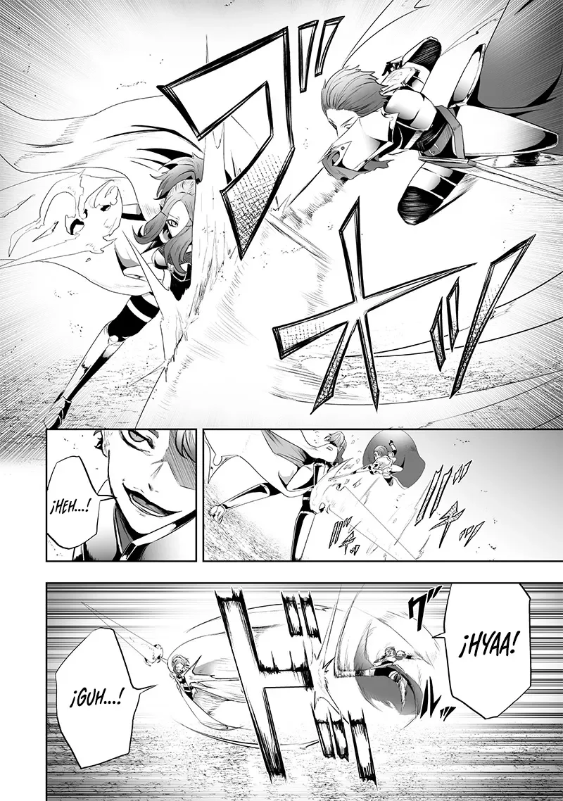 Ore dake Fuguu Skill no Isekai Shoukan Hangyakuki: Saijaku Skill «Kyuushuu» ga Subete wo Nomikomu made Capítulo 79 - Page 3