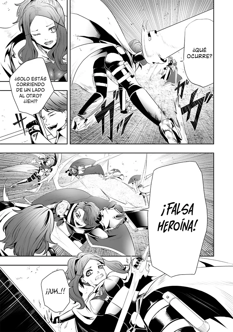 Ore dake Fuguu Skill no Isekai Shoukan Hangyakuki: Saijaku Skill «Kyuushuu» ga Subete wo Nomikomu made Capítulo 79 - Page 4