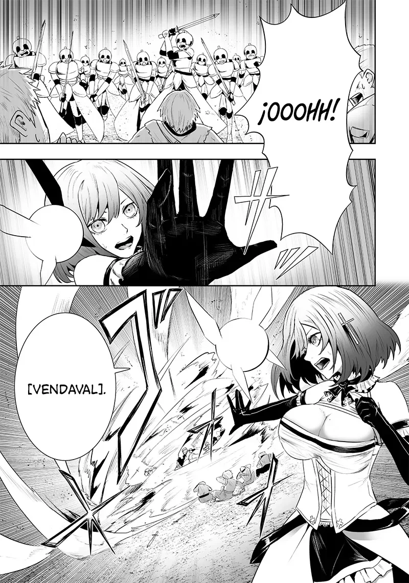 Ore dake Fuguu Skill no Isekai Shoukan Hangyakuki: Saijaku Skill «Kyuushuu» ga Subete wo Nomikomu made Capítulo 79 - Page 6