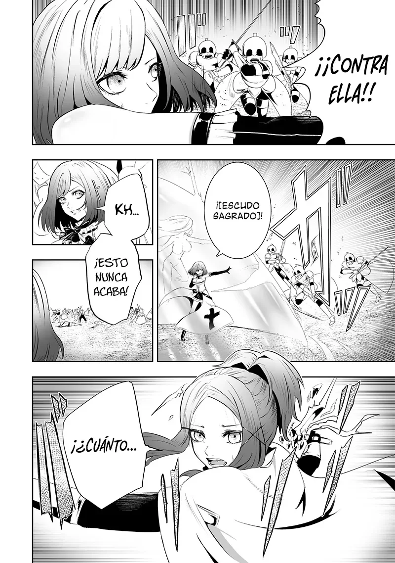 Ore dake Fuguu Skill no Isekai Shoukan Hangyakuki: Saijaku Skill «Kyuushuu» ga Subete wo Nomikomu made Capítulo 79 - Page 7