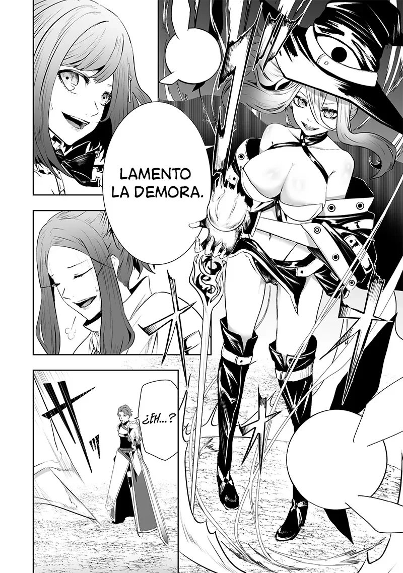 Ore dake Fuguu Skill no Isekai Shoukan Hangyakuki: Saijaku Skill «Kyuushuu» ga Subete wo Nomikomu made Capítulo 79 - Page 9