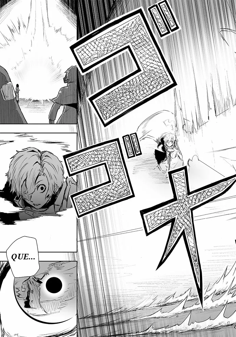 Ore dake Fuguu Skill no Isekai Shoukan Hangyakuki: Saijaku Skill «Kyuushuu» ga Subete wo Nomikomu made Capítulo 8 - Page 10