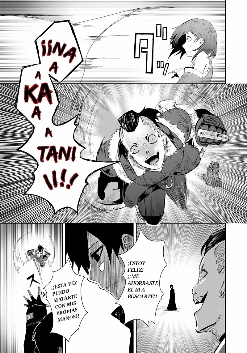 Ore dake Fuguu Skill no Isekai Shoukan Hangyakuki: Saijaku Skill «Kyuushuu» ga Subete wo Nomikomu made Capítulo 8 - Page 12