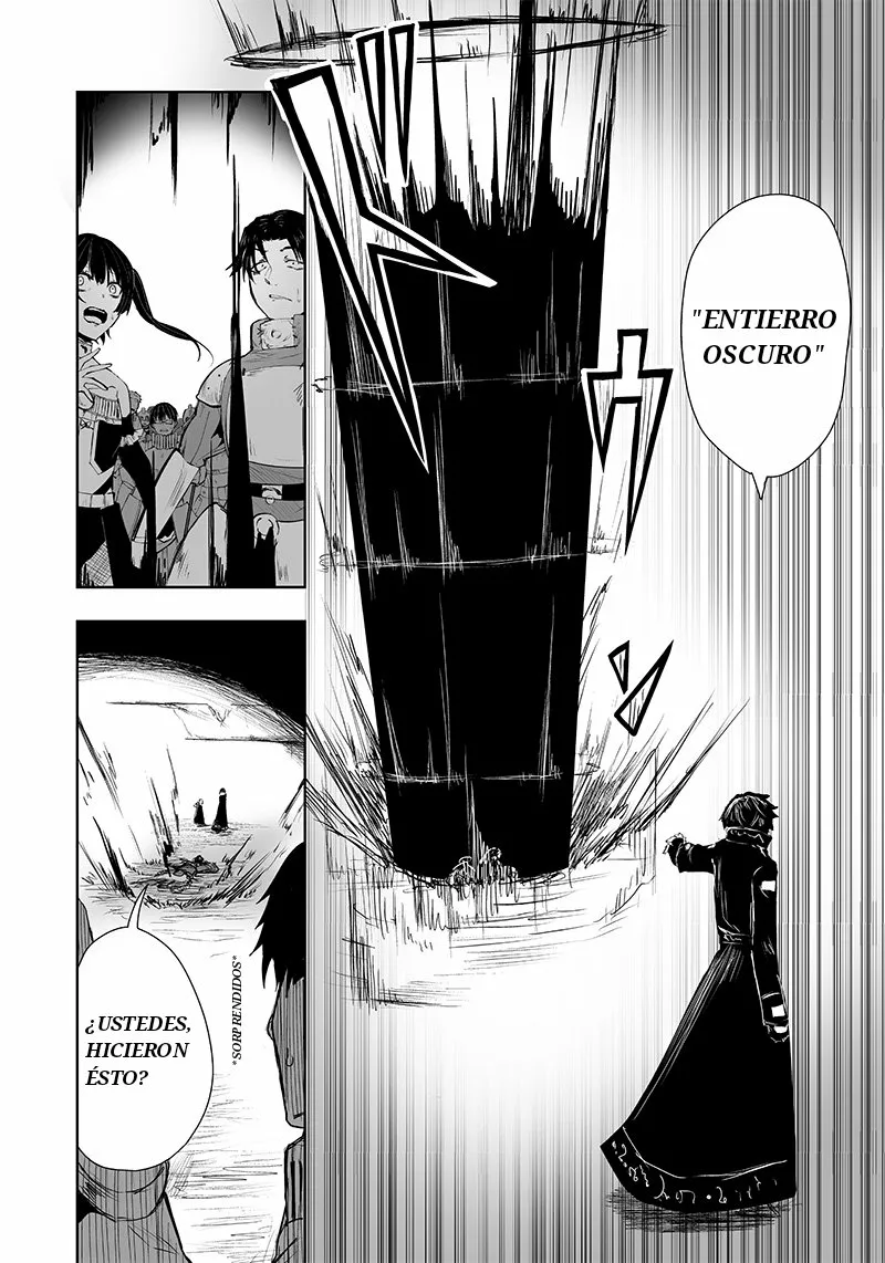 Ore dake Fuguu Skill no Isekai Shoukan Hangyakuki: Saijaku Skill «Kyuushuu» ga Subete wo Nomikomu made Capítulo 8 - Page 13