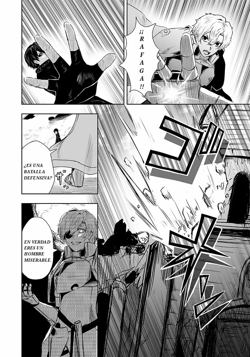 Ore dake Fuguu Skill no Isekai Shoukan Hangyakuki: Saijaku Skill «Kyuushuu» ga Subete wo Nomikomu made Capítulo 8 - Page 19