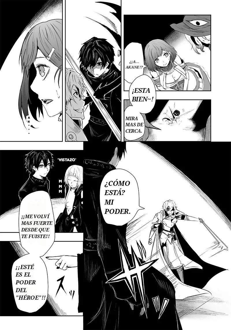 Ore dake Fuguu Skill no Isekai Shoukan Hangyakuki: Saijaku Skill «Kyuushuu» ga Subete wo Nomikomu made Capítulo 8 - Page 20
