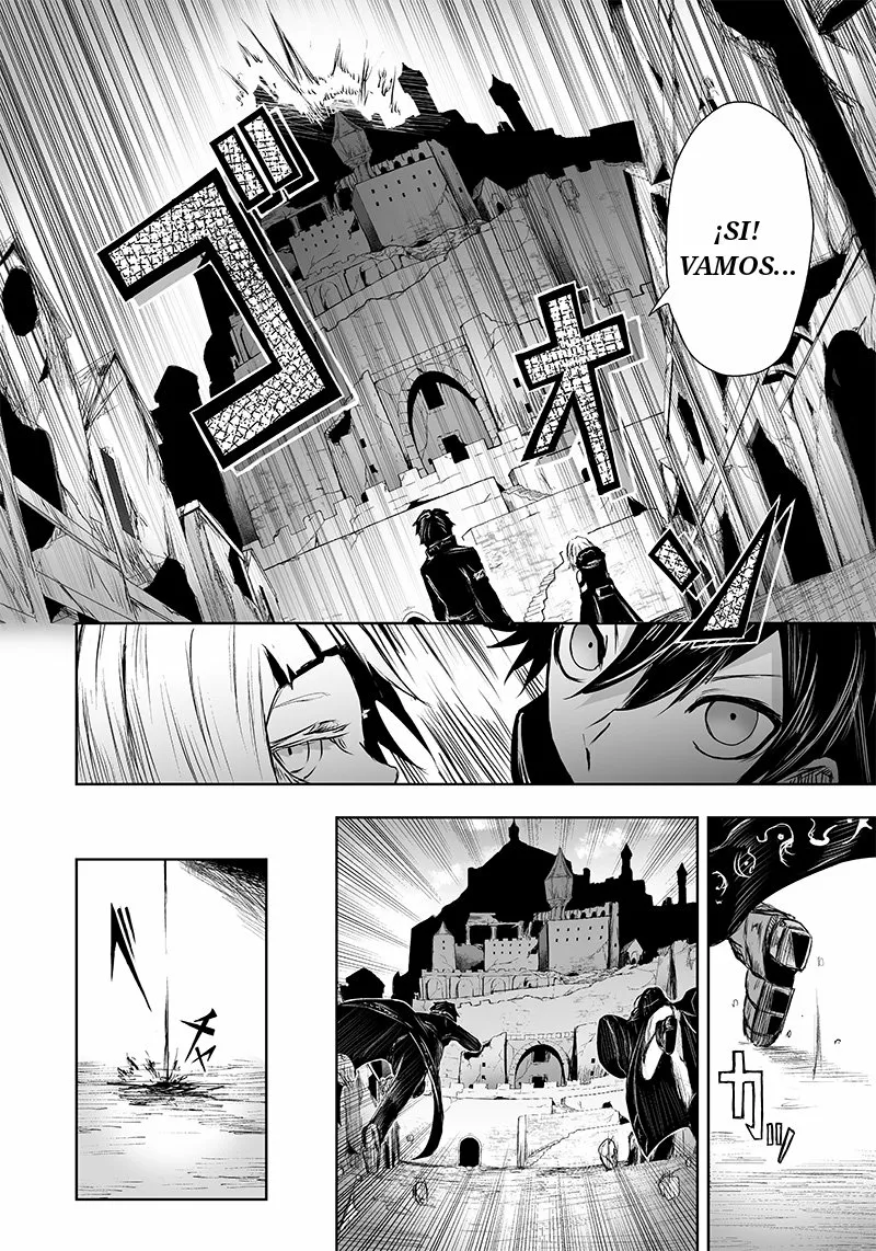 Ore dake Fuguu Skill no Isekai Shoukan Hangyakuki: Saijaku Skill «Kyuushuu» ga Subete wo Nomikomu made Capítulo 8 - Page 5
