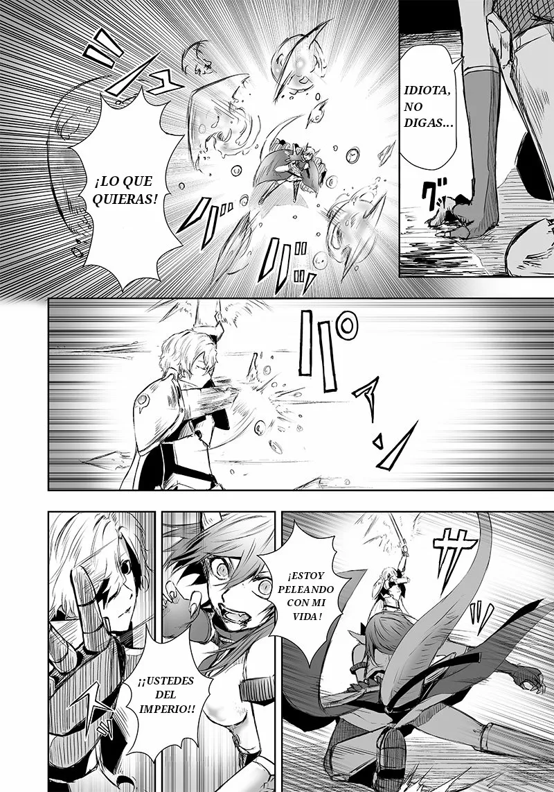Ore dake Fuguu Skill no Isekai Shoukan Hangyakuki: Saijaku Skill «Kyuushuu» ga Subete wo Nomikomu made Capítulo 8 - Page 7