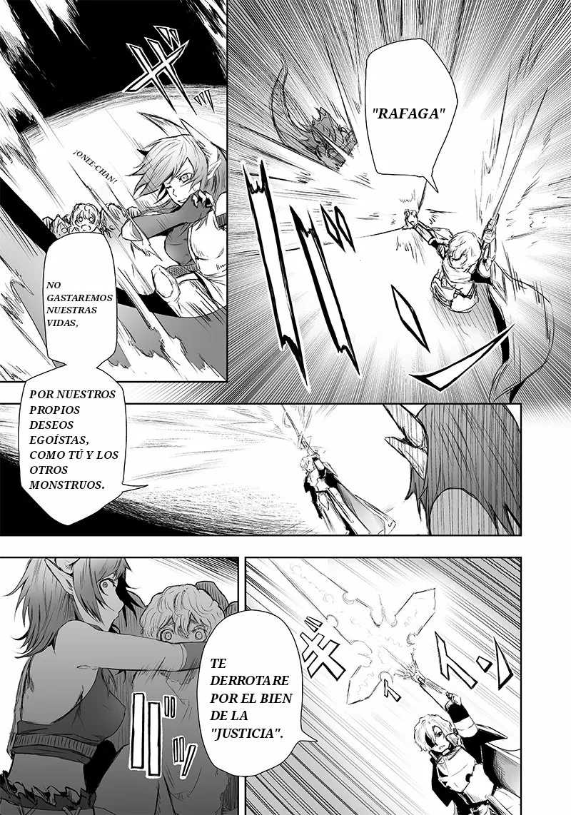 Ore dake Fuguu Skill no Isekai Shoukan Hangyakuki: Saijaku Skill «Kyuushuu» ga Subete wo Nomikomu made Capítulo 8 - Page 8
