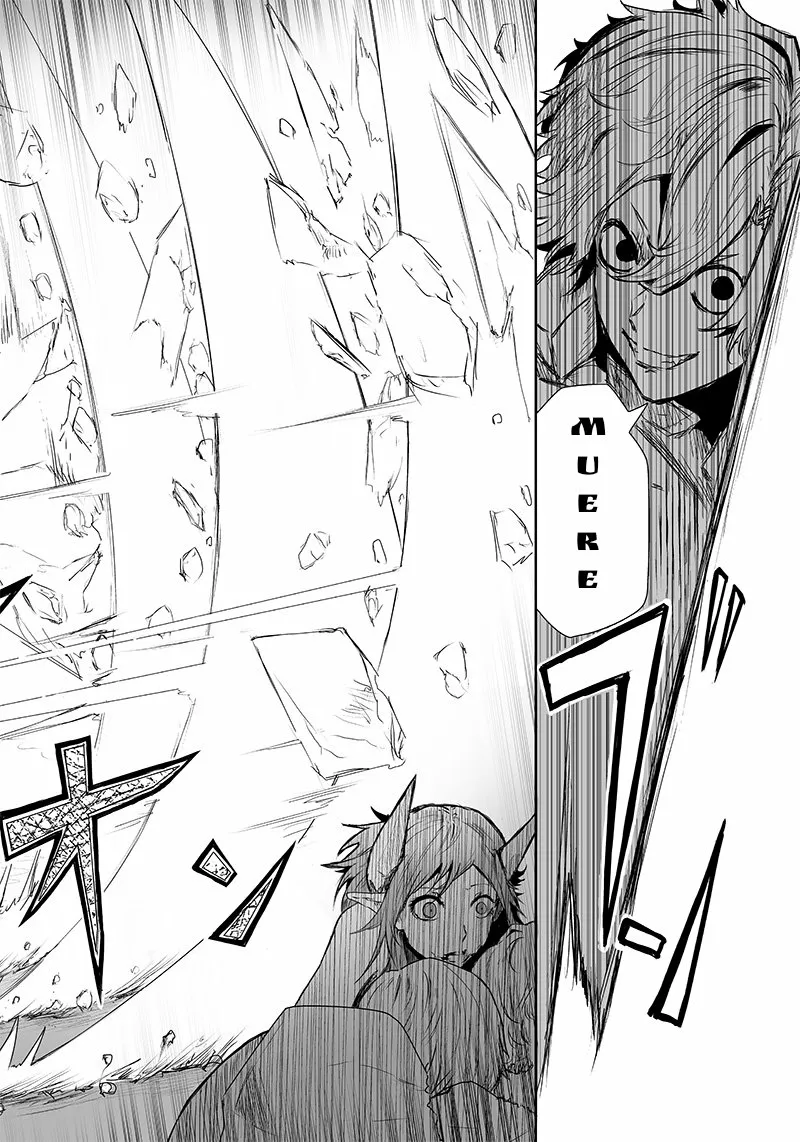 Ore dake Fuguu Skill no Isekai Shoukan Hangyakuki: Saijaku Skill «Kyuushuu» ga Subete wo Nomikomu made Capítulo 8 - Page 9