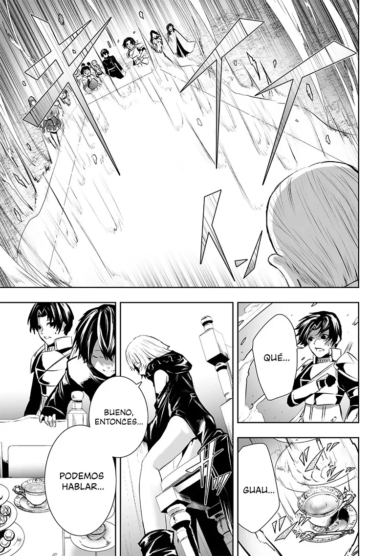 Ore dake Fuguu Skill no Isekai Shoukan Hangyakuki: Saijaku Skill «Kyuushuu» ga Subete wo Nomikomu made Capítulo 80 - Page 10