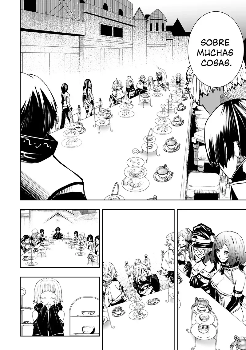 Ore dake Fuguu Skill no Isekai Shoukan Hangyakuki: Saijaku Skill «Kyuushuu» ga Subete wo Nomikomu made Capítulo 80 - Page 11