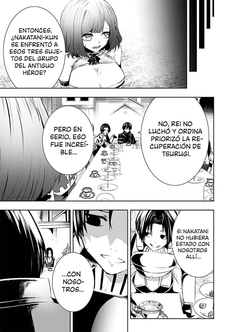 Ore dake Fuguu Skill no Isekai Shoukan Hangyakuki: Saijaku Skill «Kyuushuu» ga Subete wo Nomikomu made Capítulo 80 - Page 12